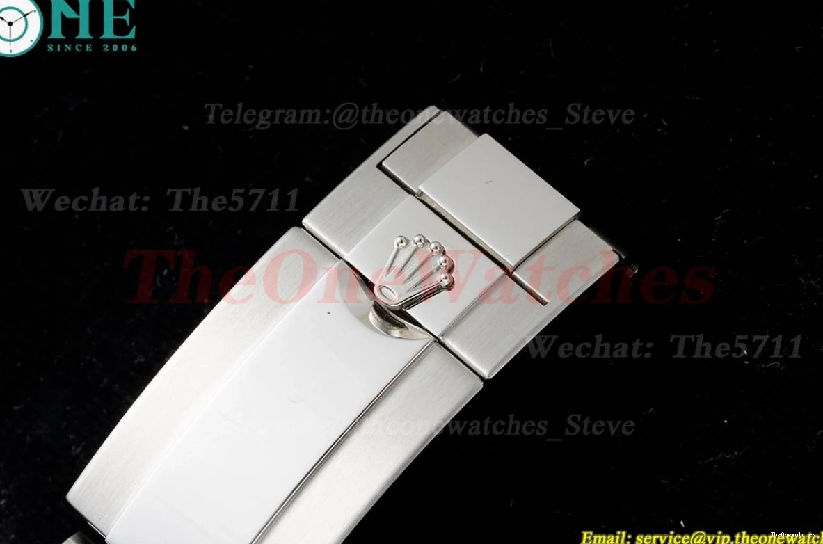 SS GMT SS VR3186 King 126710BLRO CHS Jub 904L Dial II Black Master 0116